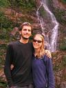 Us at Ringi Falls.